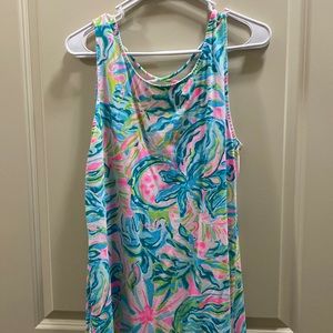 Lilly Pulitzer Tank Dress